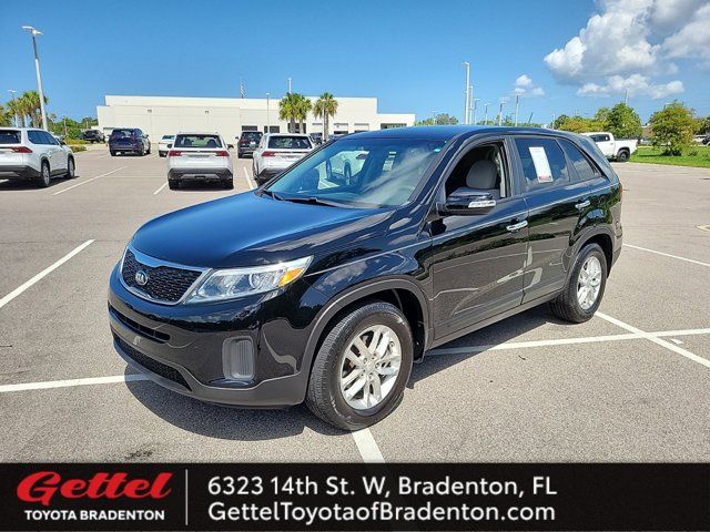 2015 Kia Sorento LX