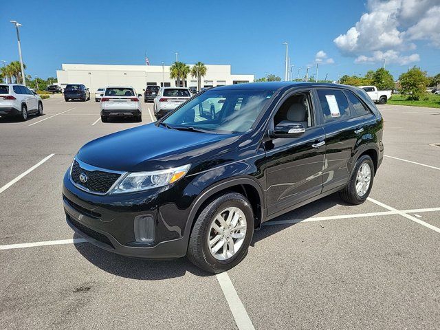 2015 Kia Sorento LX