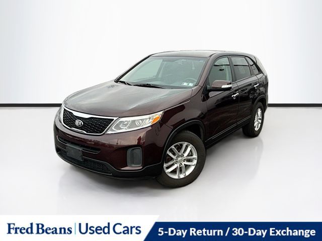 2015 Kia Sorento LX