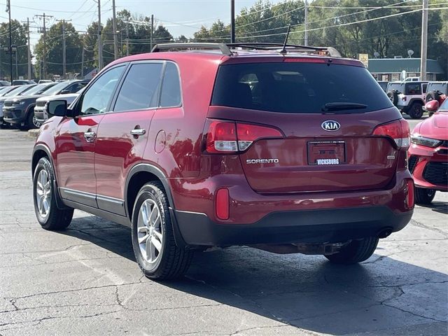 2015 Kia Sorento LX