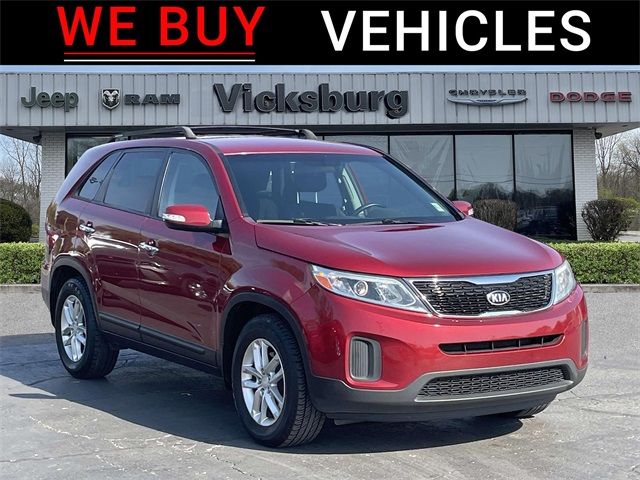 2015 Kia Sorento LX