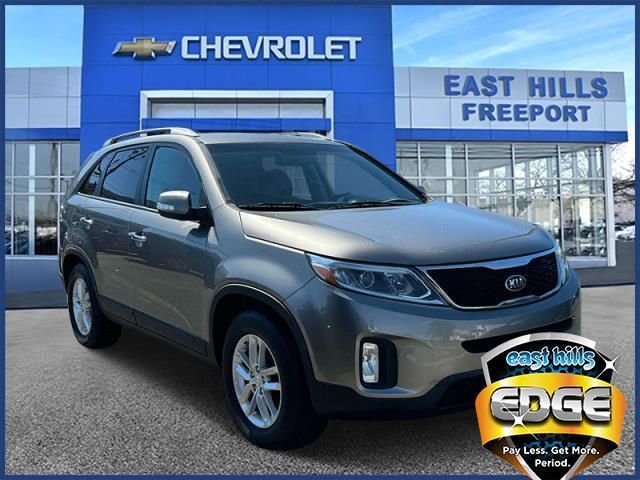 2015 Kia Sorento LX