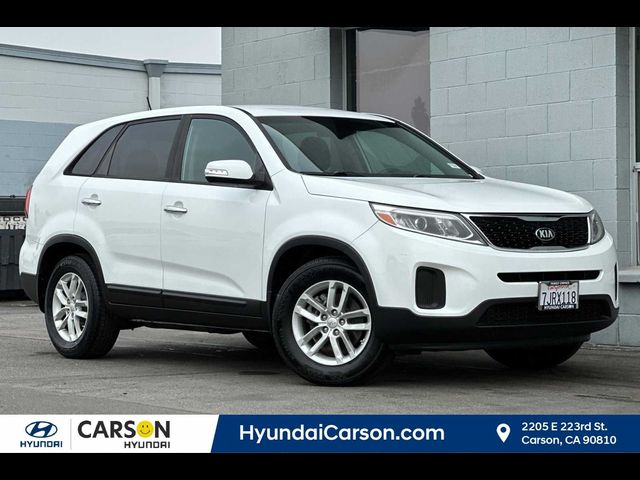 2015 Kia Sorento LX