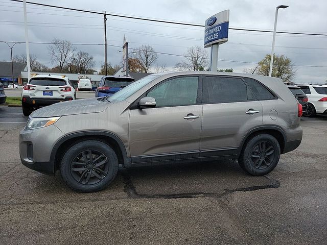 2015 Kia Sorento LX