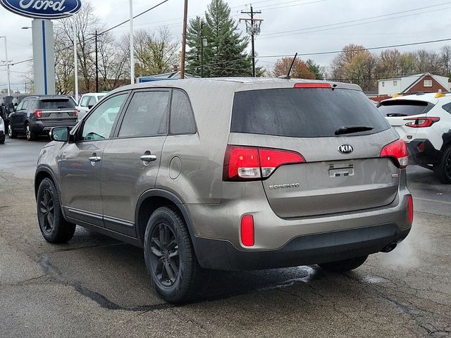 2015 Kia Sorento LX