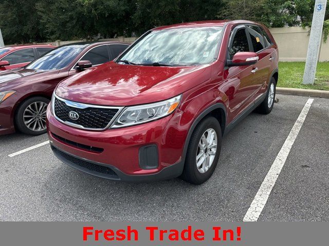 2015 Kia Sorento LX