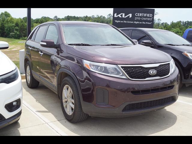 2015 Kia Sorento LX