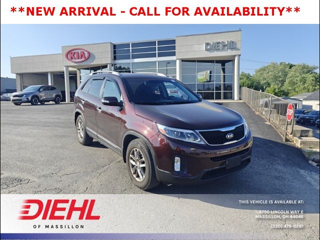 2015 Kia Sorento LX