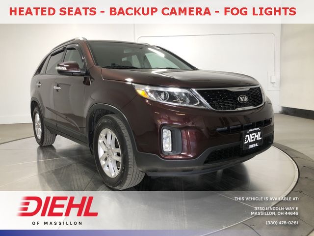 2015 Kia Sorento LX