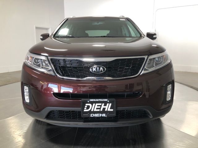 2015 Kia Sorento LX