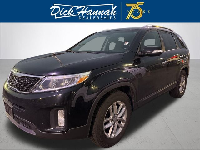 2015 Kia Sorento LX