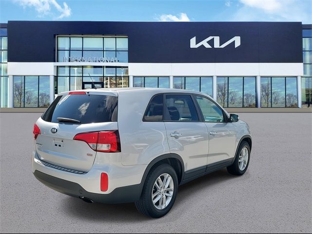 2015 Kia Sorento LX