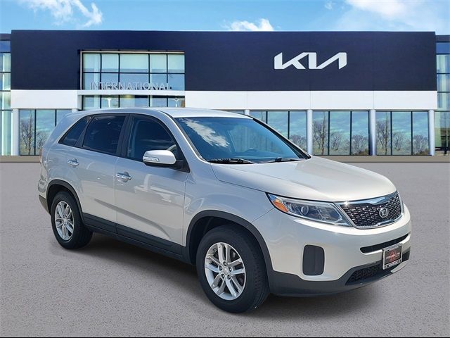 2015 Kia Sorento LX