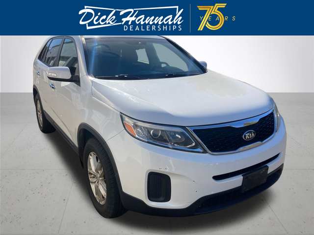 2015 Kia Sorento LX