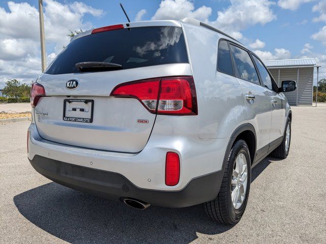 2015 Kia Sorento LX