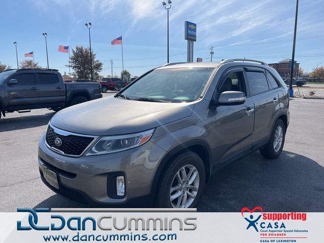 2015 Kia Sorento LX