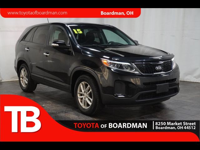 2015 Kia Sorento LX