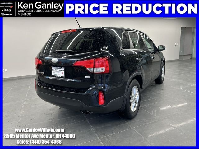 2015 Kia Sorento LX