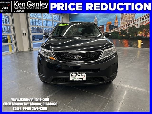 2015 Kia Sorento LX