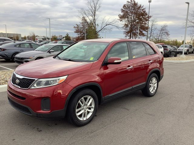 2015 Kia Sorento LX