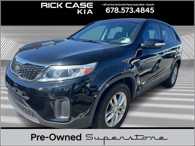 2015 Kia Sorento LX