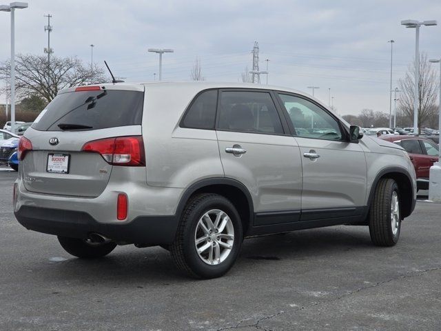 2015 Kia Sorento LX