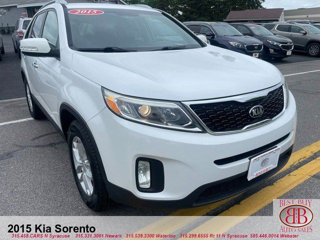2015 Kia Sorento LX