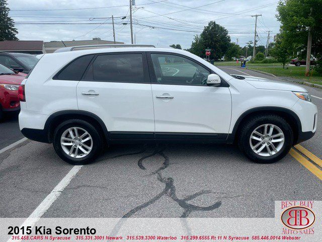 2015 Kia Sorento LX