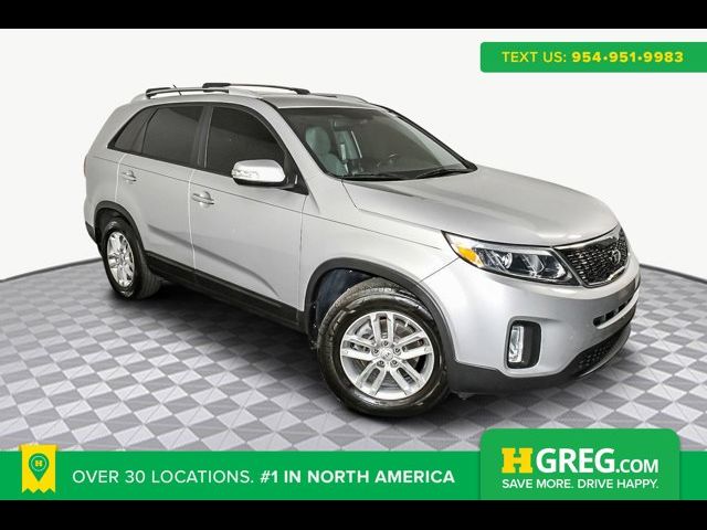 2015 Kia Sorento LX