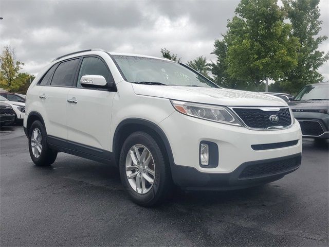 2015 Kia Sorento LX