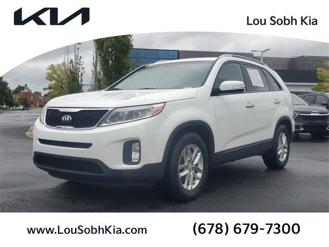 2015 Kia Sorento LX