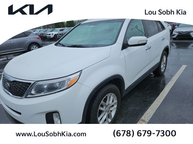 2015 Kia Sorento LX