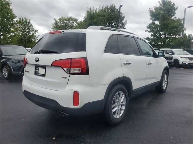 2015 Kia Sorento LX