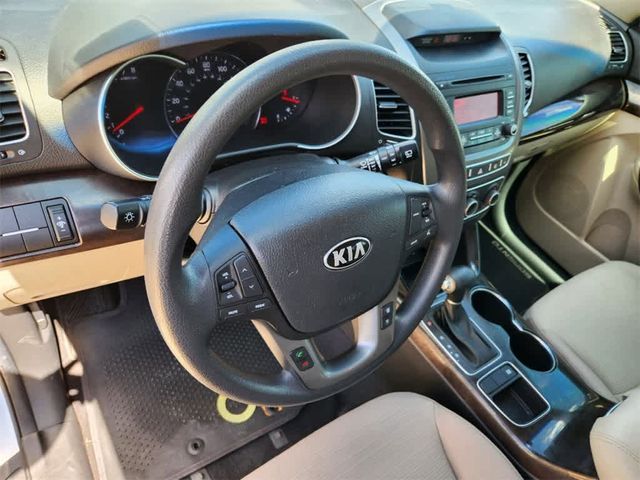 2015 Kia Sorento LX