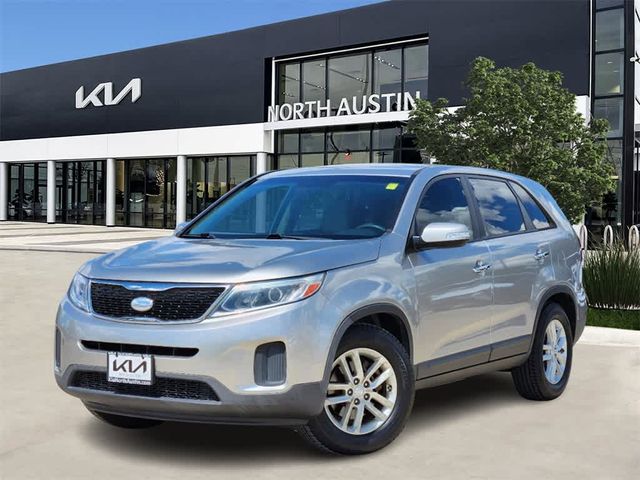 2015 Kia Sorento LX