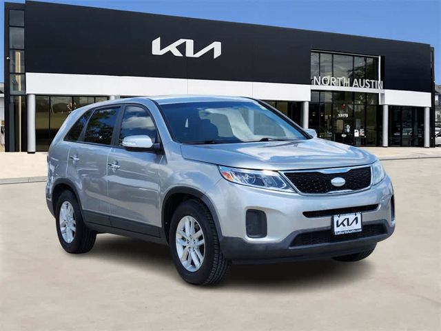 2015 Kia Sorento LX