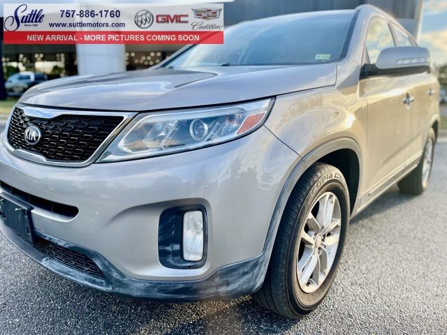 2015 Kia Sorento LX