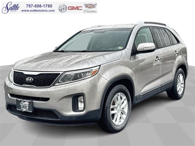 2015 Kia Sorento LX