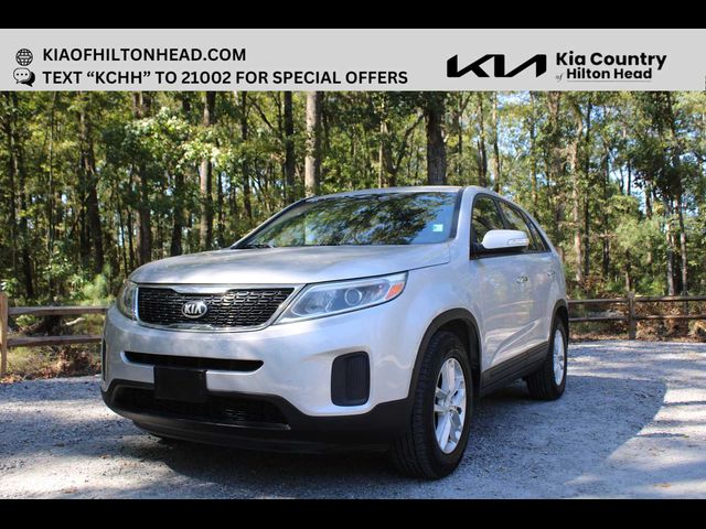 2015 Kia Sorento LX