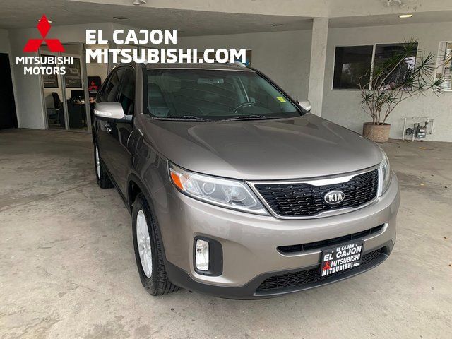 2015 Kia Sorento LX