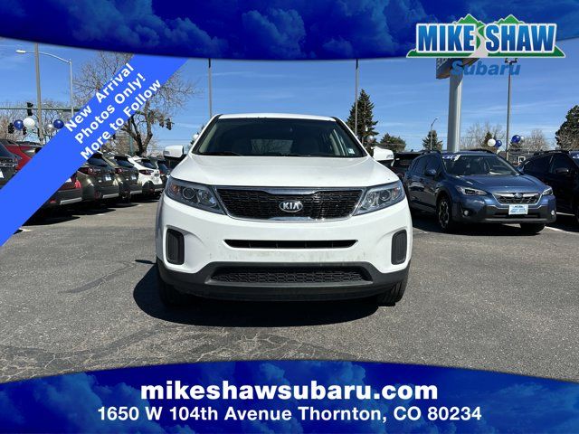 2015 Kia Sorento LX