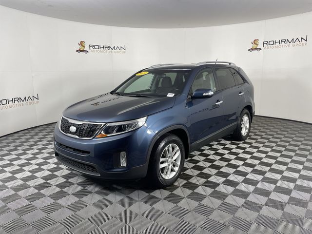 2015 Kia Sorento LX