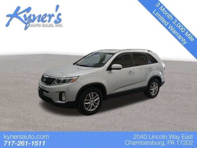 2015 Kia Sorento LX