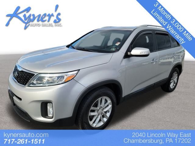 2015 Kia Sorento LX