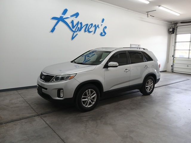 2015 Kia Sorento LX