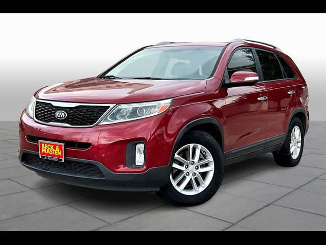 2015 Kia Sorento LX