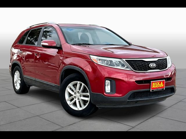 2015 Kia Sorento LX