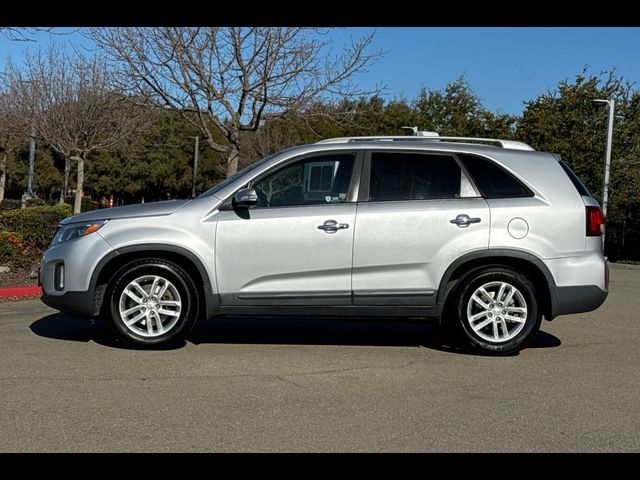 2015 Kia Sorento LX