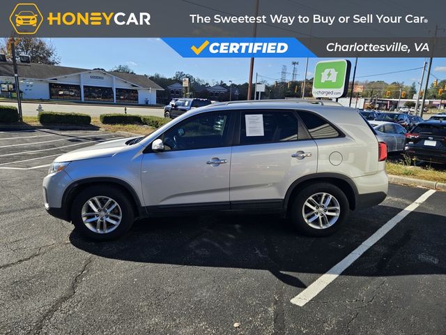 2015 Kia Sorento LX