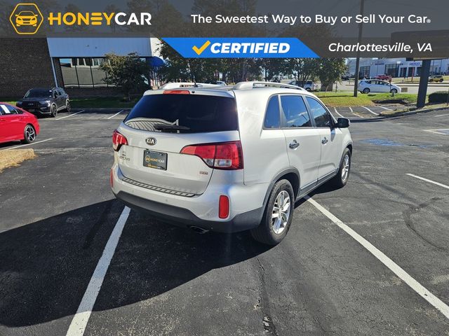 2015 Kia Sorento LX